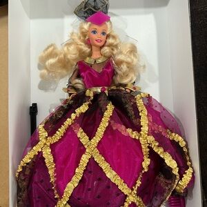 1993 Spiegel Limited Edition Mattel Barbie Doll